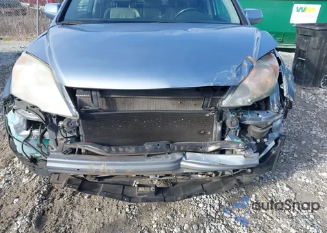 2010 Honda Cr-V Ex-L из США, поврежденный, VIN 5J6RE3H72AL038366